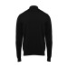 Pull grand zip cadeau d’entreprise