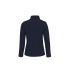 Veste polaire zippée femme, polaire pubblicitario