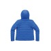 Blouson femme doudoune à capuche, Doudoune publicitaire