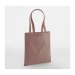 Sac organique en coton canvas, Tote bag publicitaire
