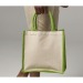 Sac en toile de jute, Sac en toile de jute publicitaire
