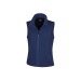 Bodywarmer Softshell imprimable femme regalo d'azienda