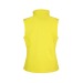 Bodywarmer Softshell imprimable femme, Bodywarmer ou veste sans manches pubblicitario