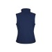Bodywarmer Softshell imprimable femme, Bodywarmer ou veste sans manches pubblicitario