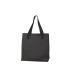 Sac shopping. Anses contrastées. Surface d'impression : 30x22cm. cadeau d’entreprise