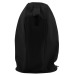 Capuche en Softshell avec biais contrasté cadeau d’entreprise