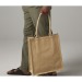 Sac shopping en toile de jute cadeau d’entreprise