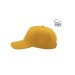 Casquette 5 pans style vintage cadeau d’entreprise
