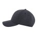 Sechseckige Kappe, gesprenkeltes Aussehen, Trendige Mütze Werbung