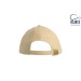 Casquette 6 pans regalo d'azienda