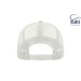 Miniature du produit Casquette 5 pans style trucker en coton 5