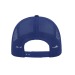 Casquette 5 pans style trucker en coton cadeau d’entreprise