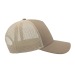Casquette 5 pans style trucker en coton, Casquette filet publicitaire