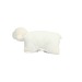 Miniature du produit Coussin agneau en peluche. 3