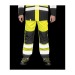 Pantalon haute visibilité, Pantalon de travail publicitaire