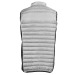 Bodywarmer bi-matière homme, Doudoune publicitaire