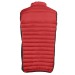 Bodywarmer bi-matière homme cadeau d’entreprise