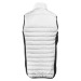 Bodywarmer bi-matière femme cadeau d’entreprise