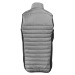 Bodywarmer bi-matière femme, Bodywarmer ou veste sans manches publicitaire