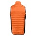 Bodywarmer bi-matière femme cadeau d’entreprise