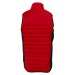Bodywarmer bi-matière femme cadeau d’entreprise
