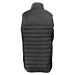 Bodywarmer bi-matière femme cadeau d’entreprise