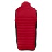 Bodywarmer bi-matière femme cadeau d’entreprise