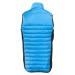 Bodywarmer bi-matière femme, Bodywarmer ou veste sans manches publicitaire