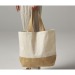 Sac shopping coton/toile de jute cadeau d’entreprise
