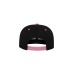 Casquette snapback bicolore cadeau d’entreprise
