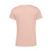Tee-shirt femme col rond 150 organique, Textile B&C publicitaire