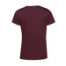 Tee-shirt femme col rond 150 organique, Textile B&C publicitaire