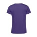 Tee-shirt femme col rond 150 organique cadeau d’entreprise
