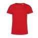 B&C #Organic E150 /Women - T-Shirt für Frauen mit Rundhalsausschnitt 150 organisch, Textilien B&C Werbung