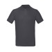 Polo bio homme, Polo en coton bio pubblicitario