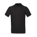 Polo bio homme, Polo en coton bio pubblicitario