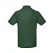 Polo bio homme, Polo en coton bio pubblicitario