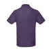 Polo bio homme, Polo en coton bio pubblicitario