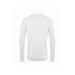 #Set In - Rundhals-Sweatshirt - Weiß, Serviettenring Werbung