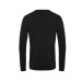 Sweat col rond , rond de serviette publicitaire
