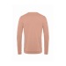 Sweat col rond , rond de serviette publicitaire
