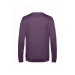 Sweat col rond , rond de serviette publicitaire