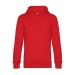 Sweat capuche KING, Textile B&C reclame