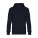 Sweat capuche KING, Textile B&C reclame