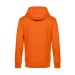 Sweat capuche KING, Textile B&C reclame