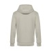 Sweat capuche KING, Textile B&C reclame