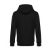 Sweat capuche KING, Textile B&C reclame