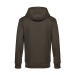 Sweat capuche KING, Textile B&C reclame