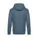 Sweat capuche KING, Textile B&C reclame