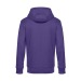 Sweat capuche KING, Textile B&C reclame